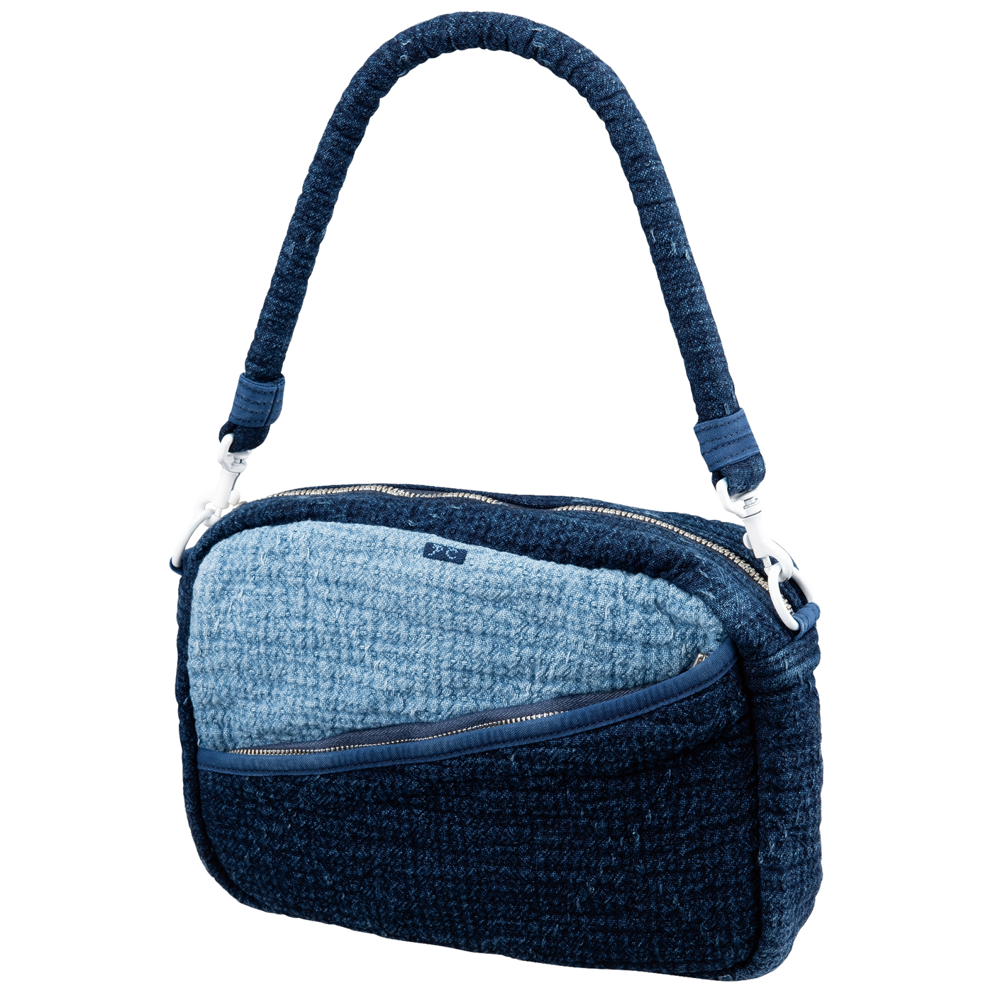 PORTER CLASSIC ポータークラシック PC SASHIKO SHOULDER BAG M