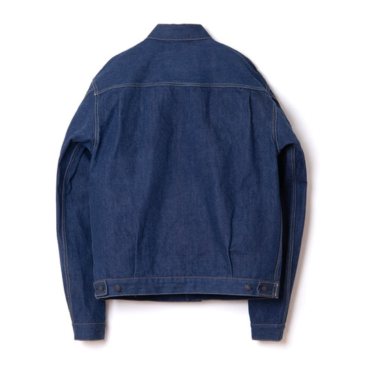 STUDIO D’ARTISAN ダルチザン 45th藍桜デニムジャケット【SP-116】