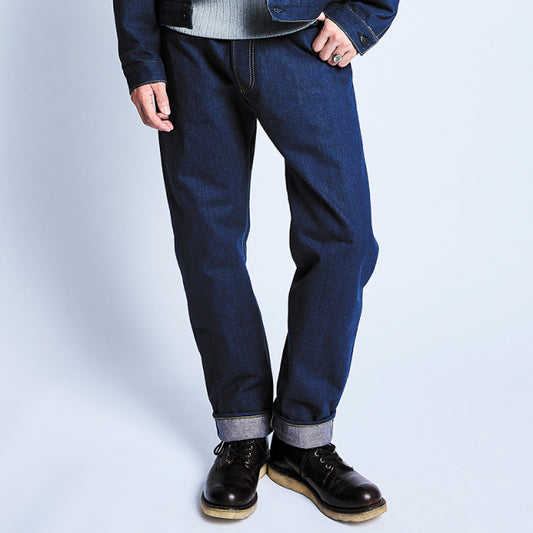 STUDIO D’ARTISAN ダルチザン 45th藍桜ジーンズ【SP-117】