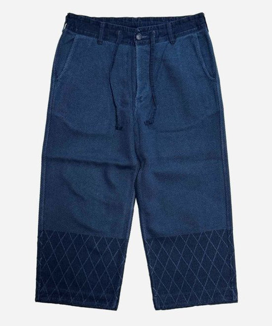 PORTER CLASSIC ポータークラシック PC KENDO WIDE PANTS pc-001-004