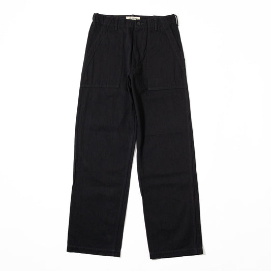 FOB FACTORY F0541 888 DENIM BAKER PANTS
