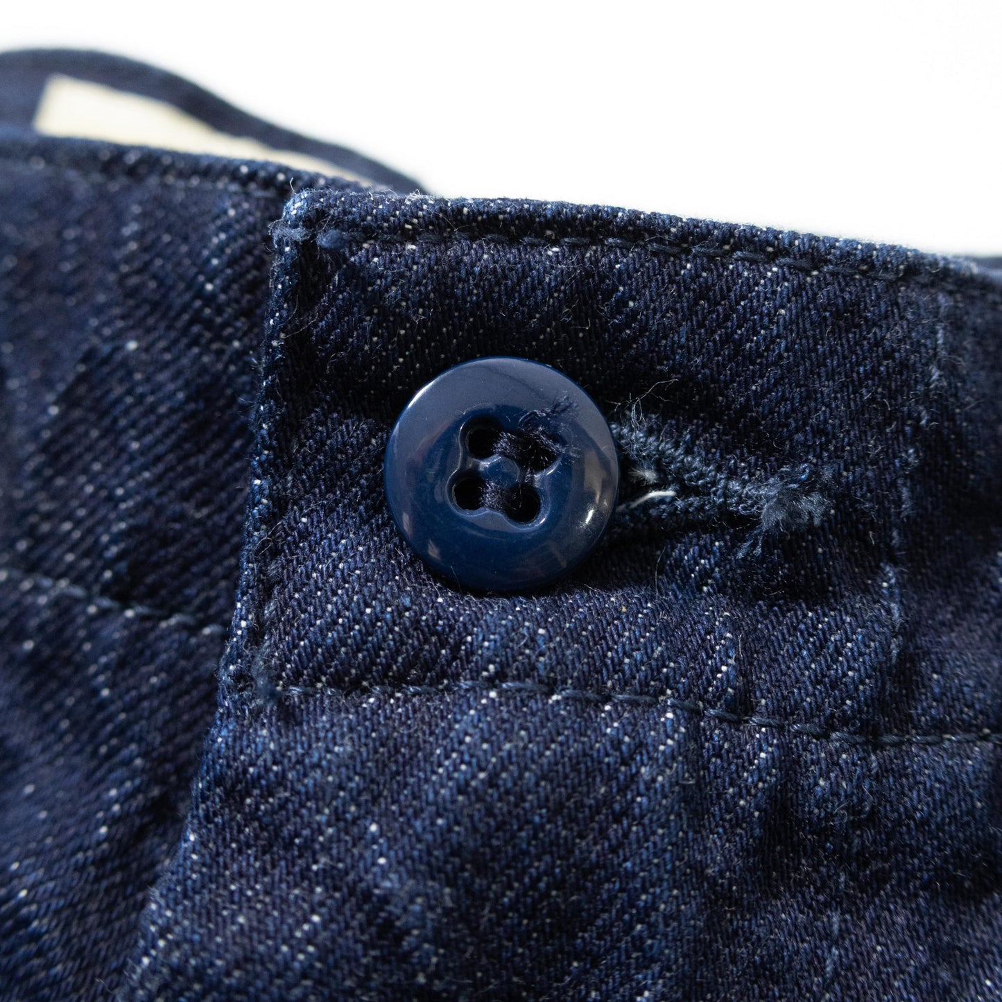 FOB FACTORY F0541 888 DENIM BAKER PANTS