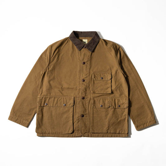 FOB FACTORY  F2458 DUCK HUNTING JKT