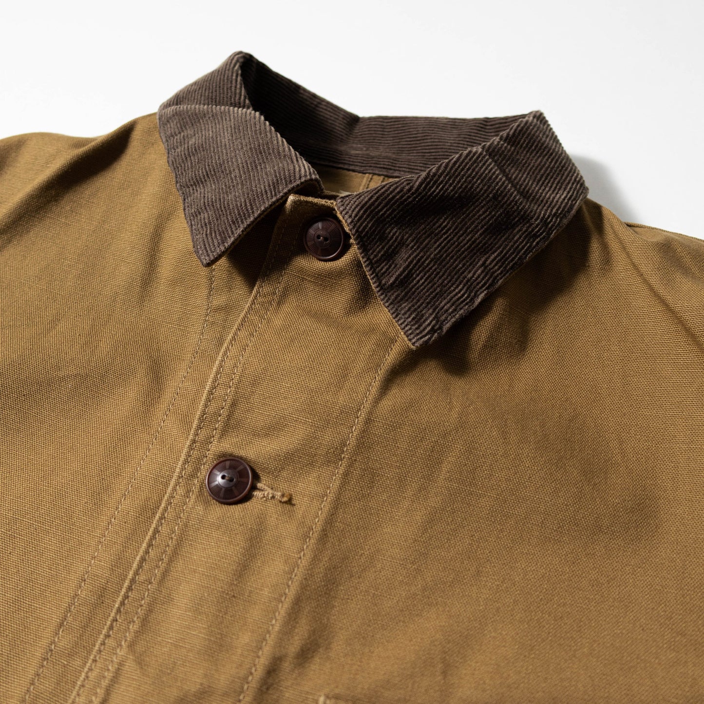 FOB FACTORY  F2458 DUCK HUNTING JKT