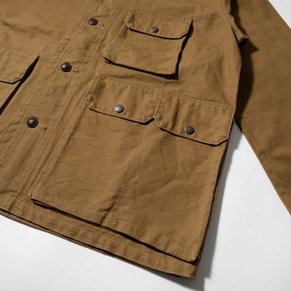FOB FACTORY  F2458 DUCK HUNTING JKT