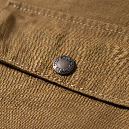 FOB FACTORY  F2458 DUCK HUNTING JKT