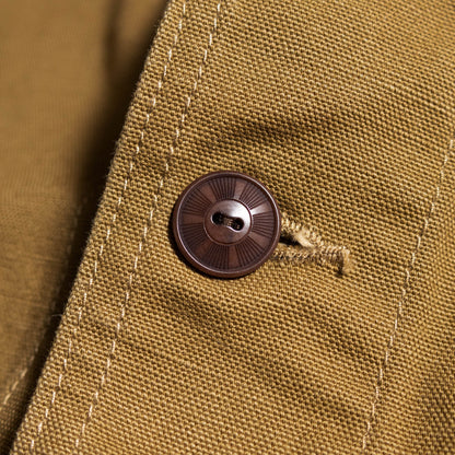 FOB FACTORY  F2458 DUCK HUNTING JKT