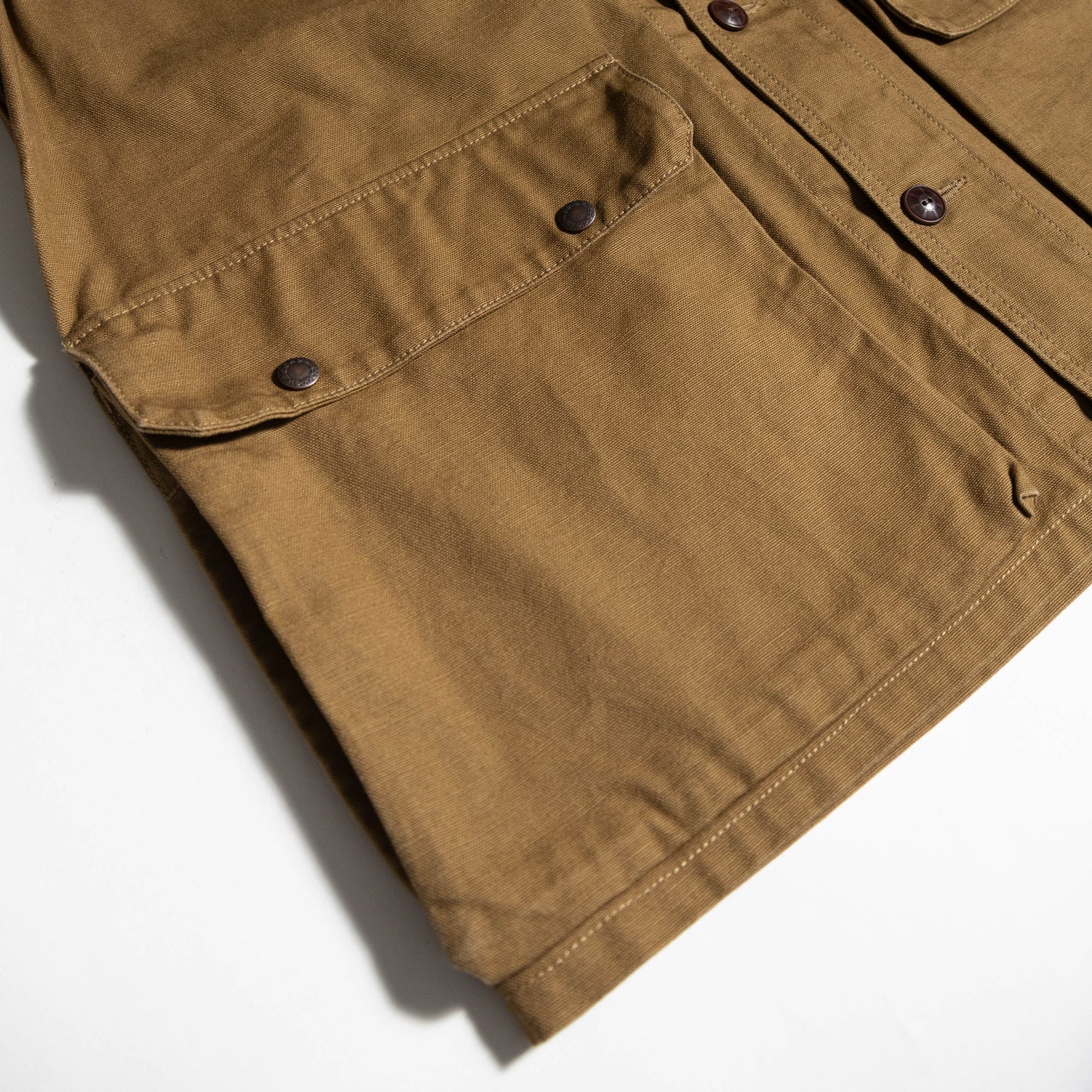 FOB FACTORY  F2458 DUCK HUNTING JKT