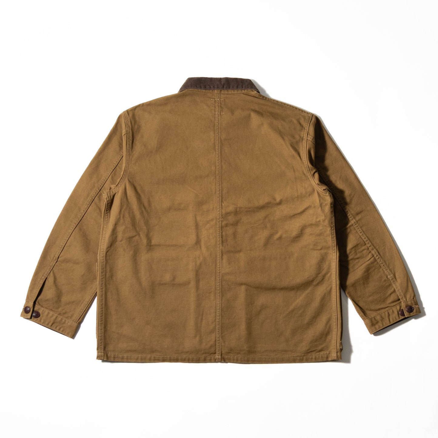 FOB FACTORY  F2458 DUCK HUNTING JKT
