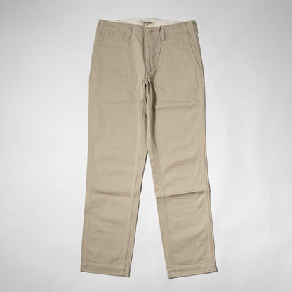 FOB FACTORY F0514 NARROW U.S TROUSERS