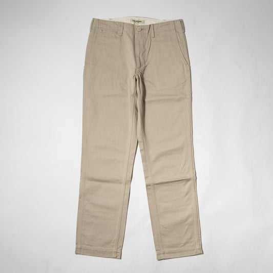 FOB FACTORY F0514 NARROW U.S TROUSERS