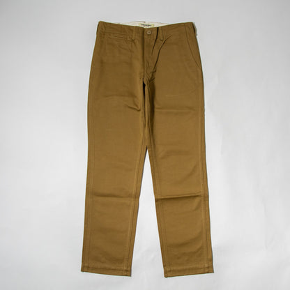 FOB FACTORY F0514 NARROW U.S TROUSERS