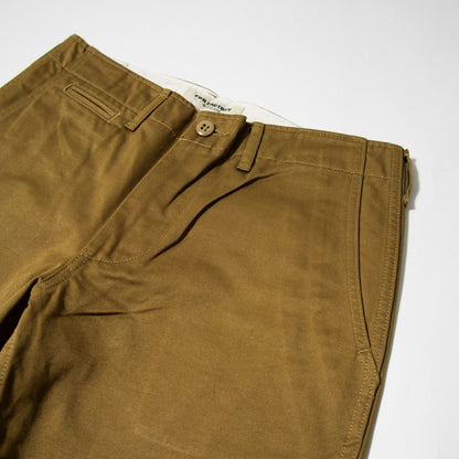 FOB FACTORY F0514 NARROW U.S TROUSERS