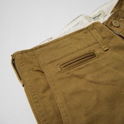 FOB FACTORY F0514 NARROW U.S TROUSERS