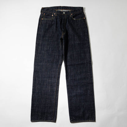 FOB FACTORY F143 SELVEDGE STRAIGHT 5P