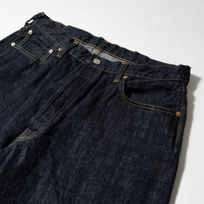 FOB FACTORY F143 SELVEDGE STRAIGHT 5P