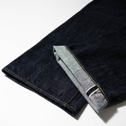 FOB FACTORY F143 SELVEDGE STRAIGHT 5P