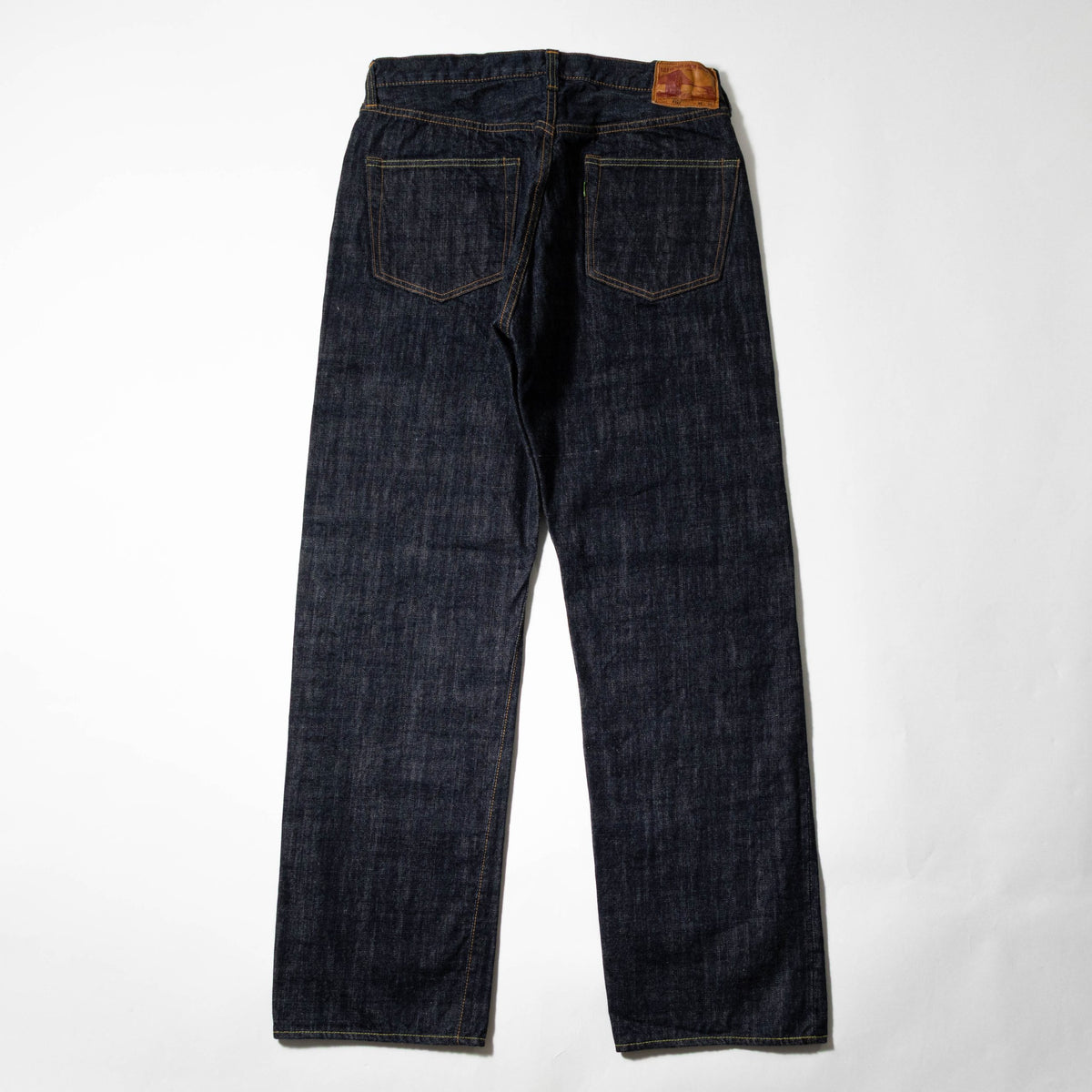 FOB FACTORY F143 SELVEDGE STRAIGHT 5P