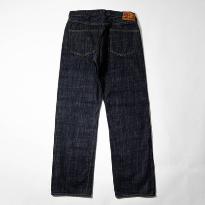 FOB FACTORY F143 SELVEDGE STRAIGHT 5P