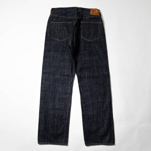 FOB FACTORY F143 SELVEDGE STRAIGHT 5P