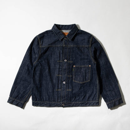 FOB FACTORY  F2460 WWⅡ DENIM BLOUSE