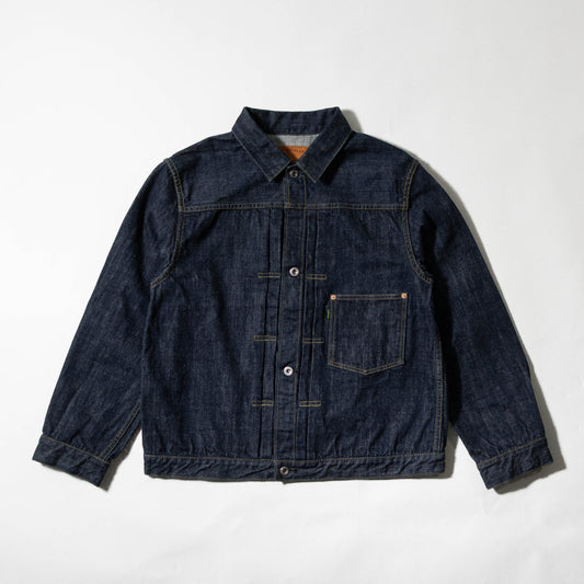 FOB FACTORY  F2460 WWⅡ DENIM BLOUSE
