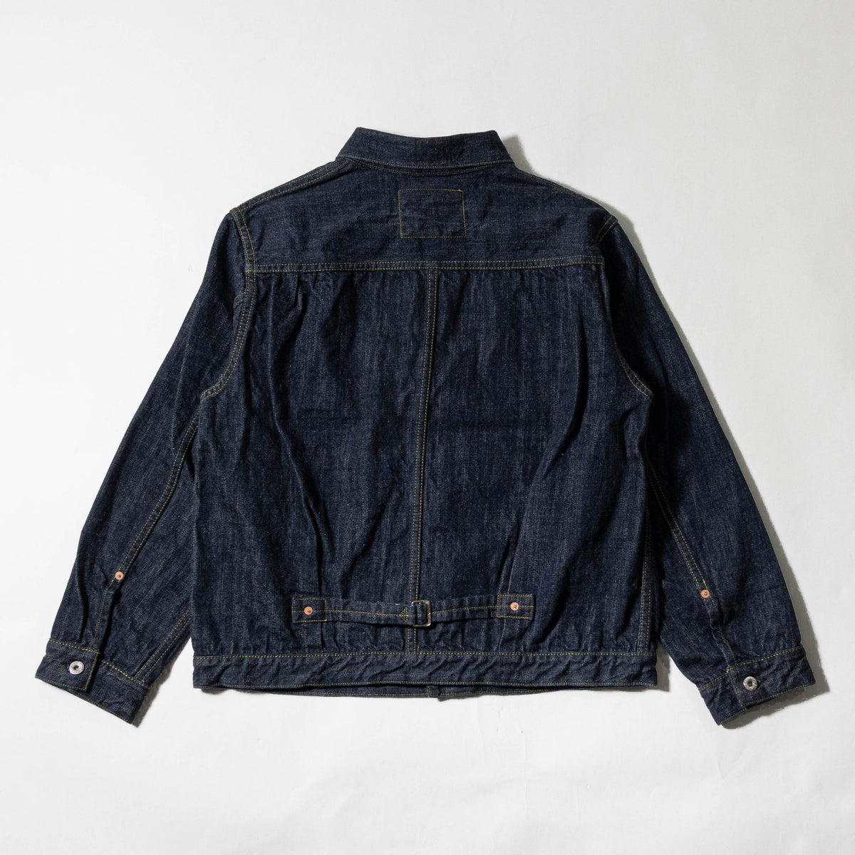 FOB FACTORY  F2460 WWⅡ DENIM BLOUSE