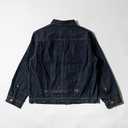 FOB FACTORY  F2460 WWⅡ DENIM BLOUSE