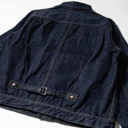 FOB FACTORY  F2460 WWⅡ DENIM BLOUSE