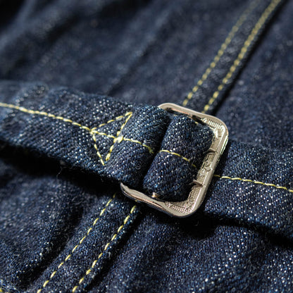 FOB FACTORY  F2460 WWⅡ DENIM BLOUSE