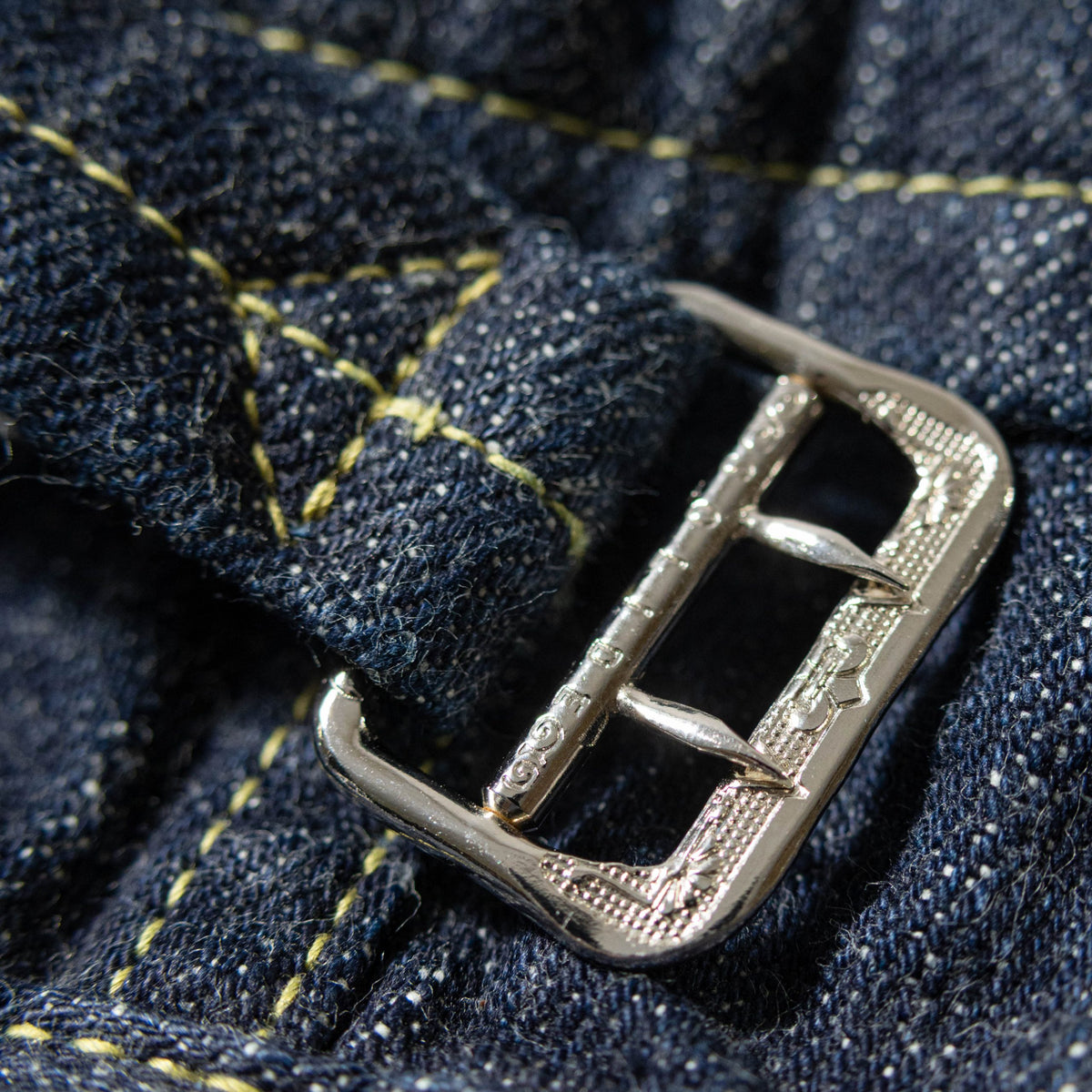 FOB FACTORY  F2460 WWⅡ DENIM BLOUSE