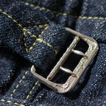 FOB FACTORY  F2460 WWⅡ DENIM BLOUSE