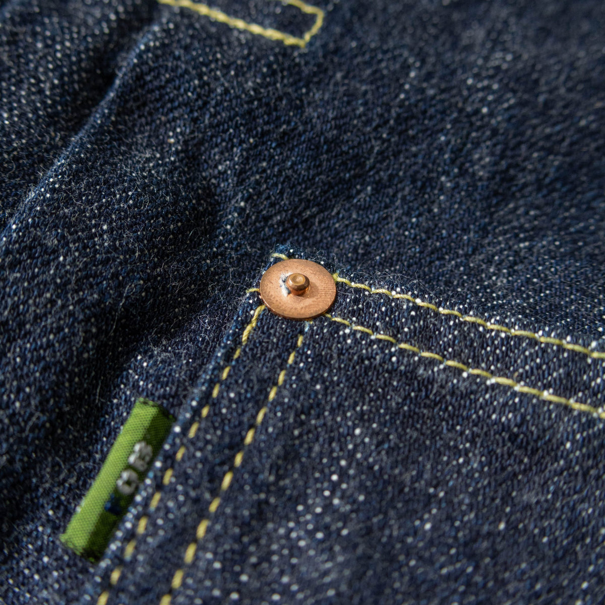 FOB FACTORY  F2460 WWⅡ DENIM BLOUSE