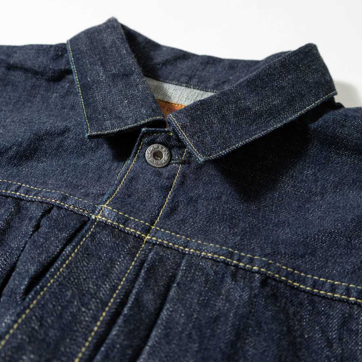 FOB FACTORY  F2460 WWⅡ DENIM BLOUSE