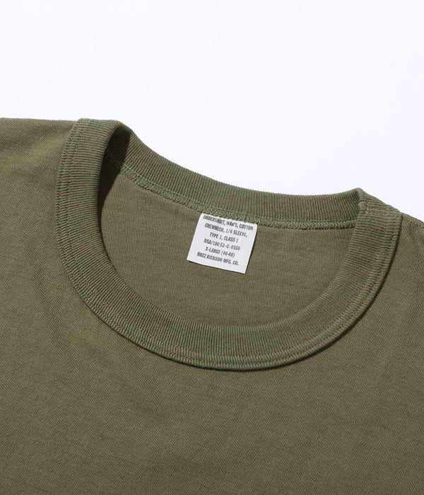 BUZZ RICKSON'S バズリクソンズ  Lot No. BR78960 / BUZZ RICKSON'S PACKAGE T-SHIRT GOVERNMENT ISSUE