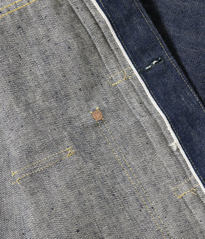 SUGAR CANE シュガーケイン Lot No. SC19010 / SUGAR CANE Super “Denim” Collectibles #10 14oz. BLUE DENIM BLOUSE “S1945” MODEL