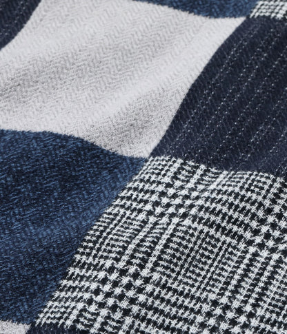 SUGAR CANE シュガーケイン Lot No. SC29589 / PATCHWORK CHECK WORK SHIRT