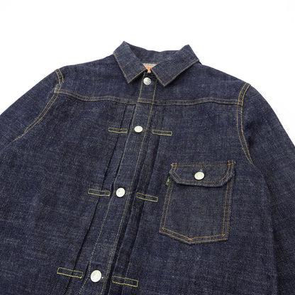 FOB FACTORY  F2400 G-3 DENIM 1st JK