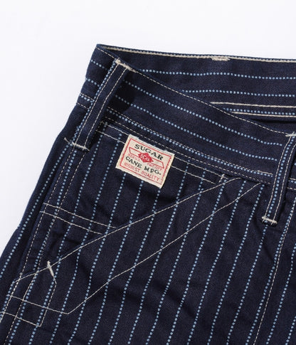 SUGAR CANE シュガーケイン ウォバッシュストライプ エンジニア パンツ 9oz. Lot No. SC40786