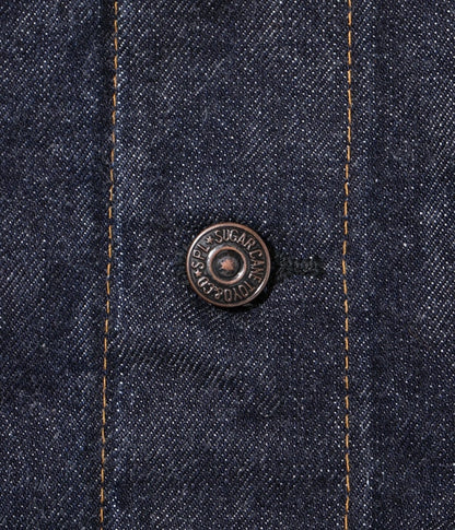 SUGAR CANE シュガーケイン 2026年10月13日再入荷 / Lot No. SC12962 / 14.25oz. DENIM JACKET 1962 MODEL
