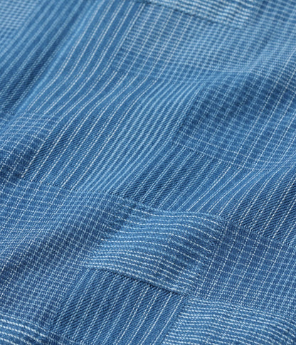 SUGAR CANE シュガーケイン Lot No. SC29588 / INDIGO PATCHWORK WORK SHIRT