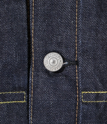 SUGAR CANE シュガーケイン Lot No. SC15210 / 14.25oz. DENIM BLANKET LINED JACKET