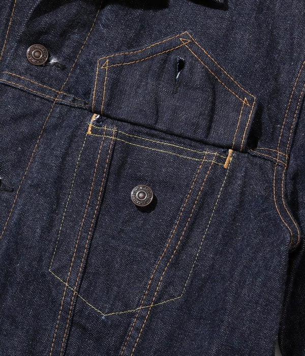 SUGAR CANE シュガーケイン 2026年10月13日再入荷 / Lot No. SC12962 / 14.25oz. DENIM JACKET 1962 MODEL