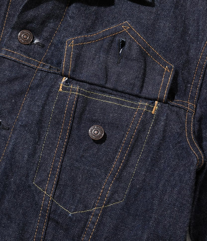 SUGAR CANE シュガーケイン 2026年10月13日再入荷 / Lot No. SC12962 / 14.25oz. DENIM JACKET 1962 MODEL