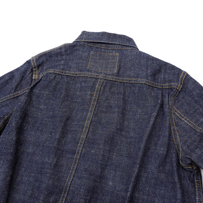 FOB FACTORY  F2400 G-3 DENIM 1st JK