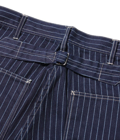 SUGAR CANE シュガーケイン ウォバッシュストライプ エンジニア パンツ 9oz. Lot No. SC40786