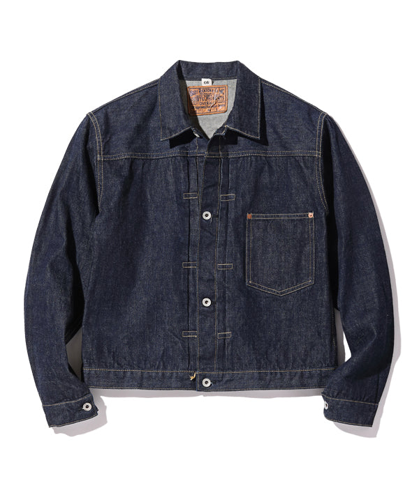 BUZZ RICKSON'S Buzz Rickson's War Denim Jacket BR16041