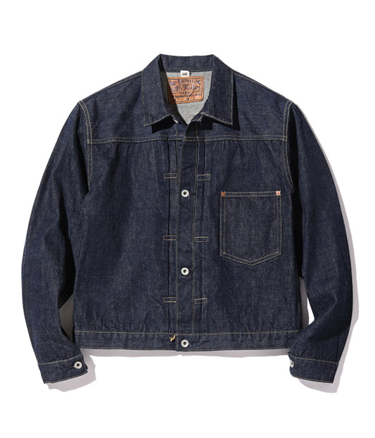 BUZZ RICKSON'S Buzz Rickson's War Denim Jacket BR16041