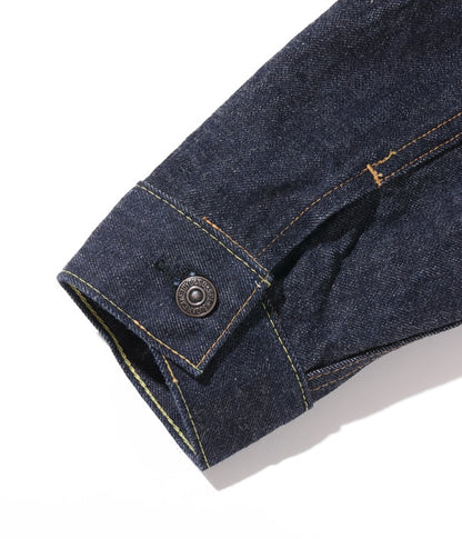 SUGAR CANE シュガーケイン 2026年10月13日再入荷 / Lot No. SC12962 / 14.25oz. DENIM JACKET 1962 MODEL