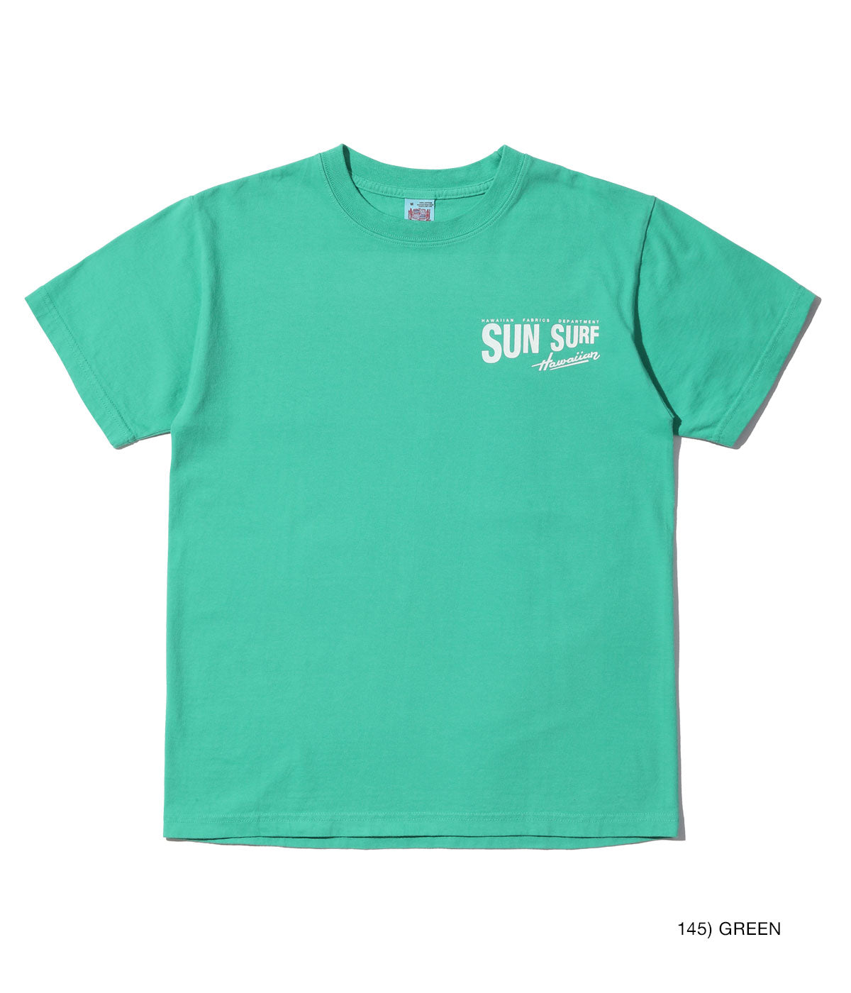 SUN SURF サンサーフ 半袖 プリント Tシャツ「GATHERING FRUIT」SS79351【2024年春夏新作】